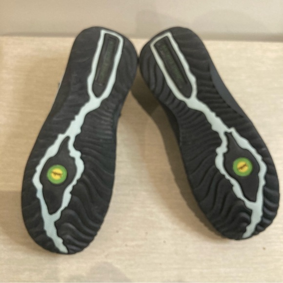 JAMBU Sz 7 Bridget Leather Pop Stitching Comfort Secure Closure T-post Sandals - Picture 14 of 14